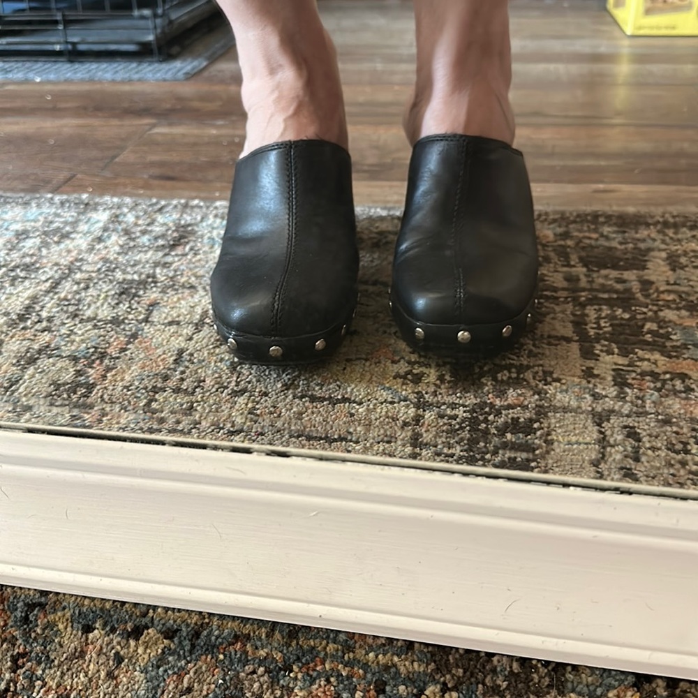 Cherokee Black Mules
